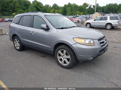 HYUNDAI SANTA FE 2007
