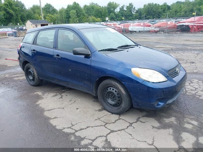 TOYOTA MATRIX 2008