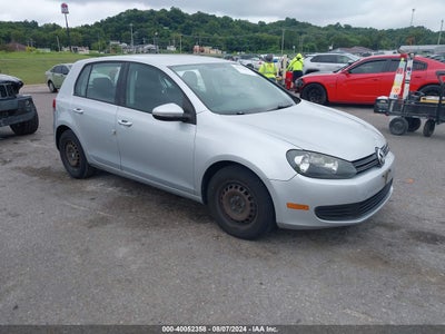 VOLKSWAGEN GOLF 2014