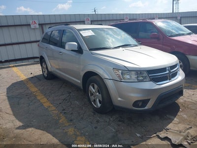 DODGE JOURNEY 2011