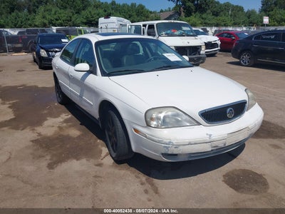 MERCURY SABLE 2000