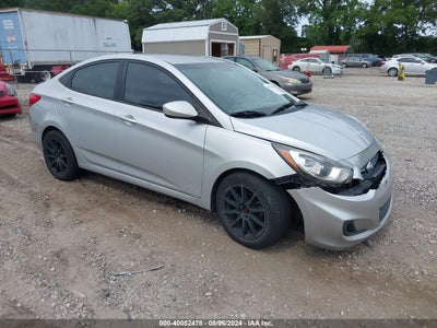 HYUNDAI ACCENT 2014