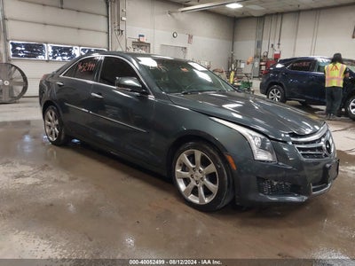 CADILLAC ATS 2013