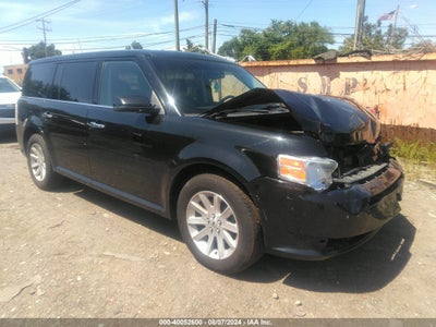 FORD FLEX 2010
