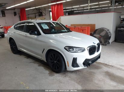 Bmw X4 M 2022