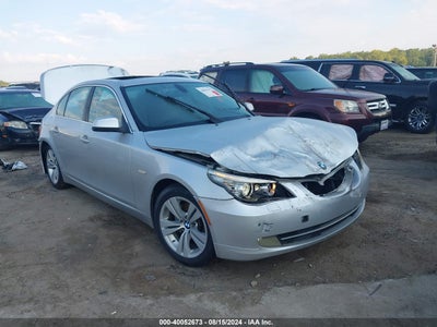 BMW 528I 2010