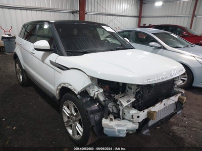 LAND ROVER RANGE ROVER EVOQUE 2015