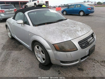AUDI 200 2002