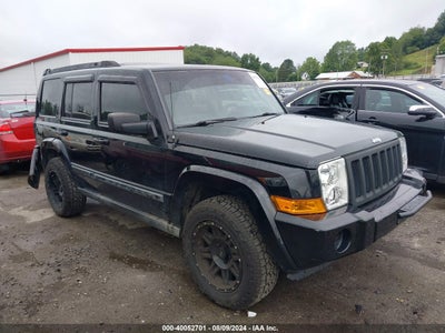JEEP COMMANDER 2007
