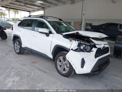 TOYOTA RAV4 HYBRID 2022
