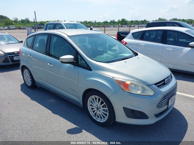 FORD C-MAX HYBRID 2014