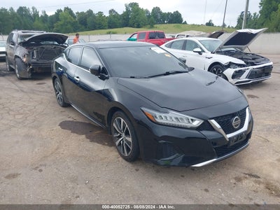 NISSAN MAXIMA 2021