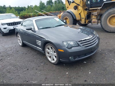 CHRYSLER CROSSFIRE 2004