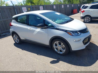 CHEVROLET BOLT EV 2017