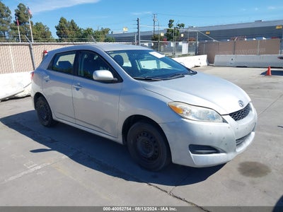 TOYOTA MATRIX 2008