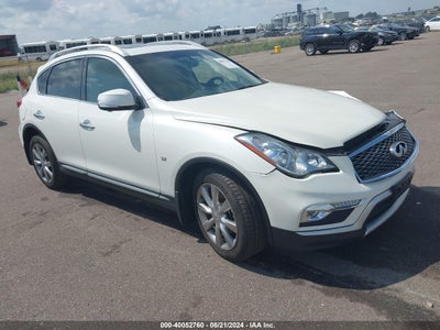 INFINITI QX50 2016