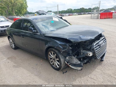 AUDI A4 2019