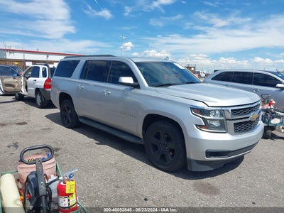 CHEVROLET SUBURBAN 1500 2009