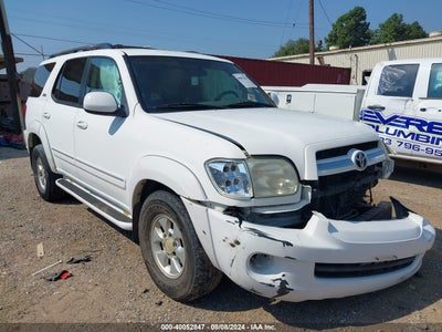 TOYOTA SEQUOIA 2005