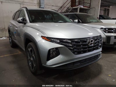HYUNDAI TUCSON PLUG-IN HYBRID 2024