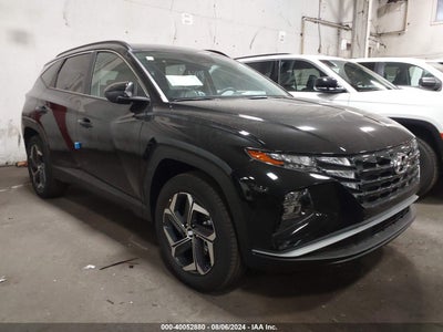 HYUNDAI TUCSON PLUG-IN HYBRID 2024