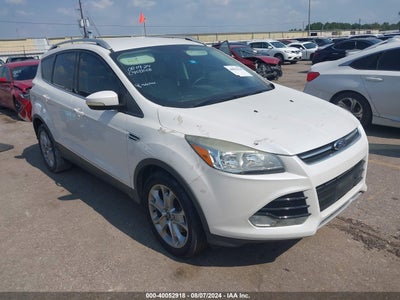 FORD ESCAPE 2014