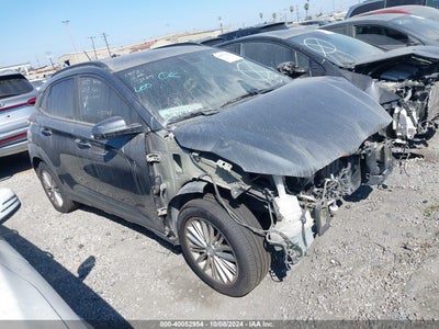 HYUNDAI KONA 2018