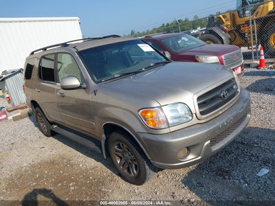 TOYOTA SEQUOIA 2003