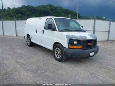 GMC SAVANA 1500 2009