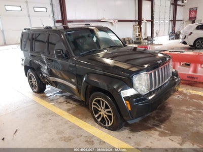 JEEP LIBERTY 2011