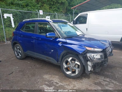 HYUNDAI VENUE 2022