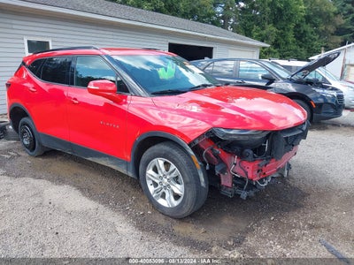 CHEVROLET BLAZER 2020
