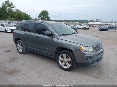 JEEP COMPASS 2011