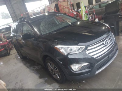HYUNDAI SANTA FE 2013