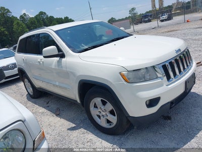JEEP GRAND CHEROKEE 2012