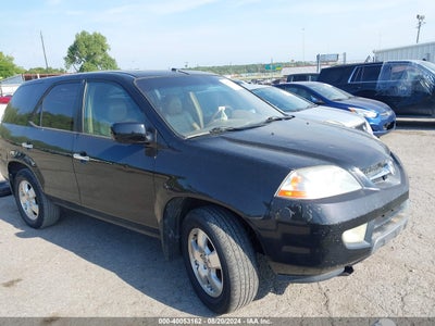 ACURA MDX 2003