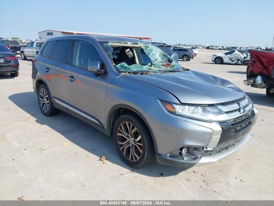 MITSUBISHI OUTLANDER 2017