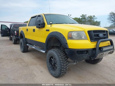 FORD F-150 2004