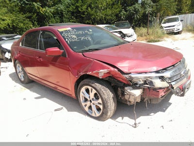 FORD FUSION SE 2012