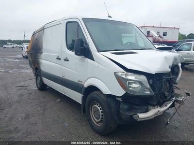 MERCEDES-BENZ SPRINTER 2500 2011