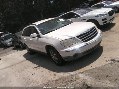 CHRYSLER PACIFICA 2007