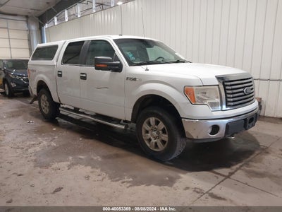 FORD F-150 2022
