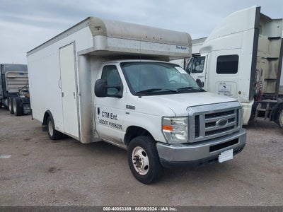 FORD ECONOLINE 2016