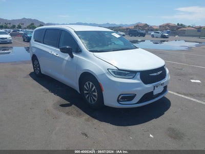 CHRYSLER PACIFICA HYBRID 2024
