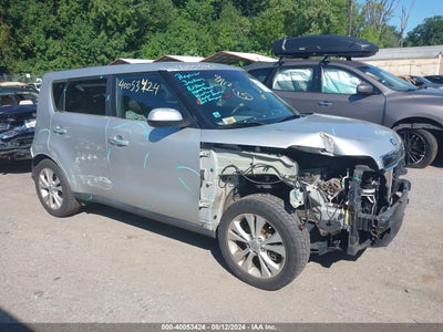KIA SOUL 2016