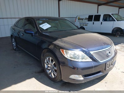 LEXUS LS 2008
