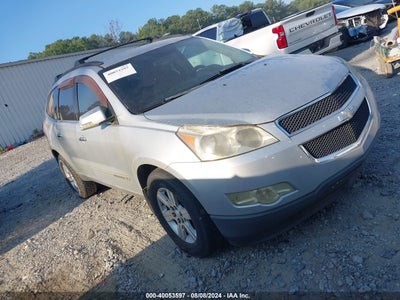 CHEVROLET TRAVERSE 2019