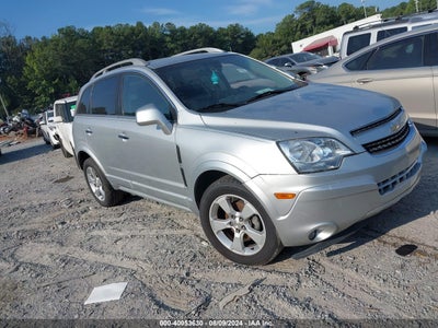 CHEVROLET CAPTIVA SPORT 2014