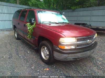 CHEVROLET SUBURBAN 1500 2003