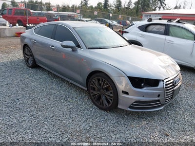 AUDI A7 2016
